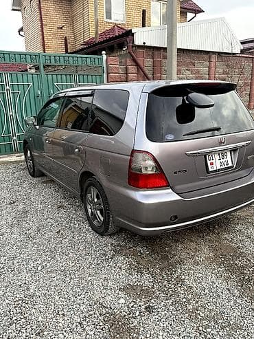 Proton: Honda Odyssey: 2003 г., 2.3 л, Автомат, Бензин lalafo.kg да — 7 Proton: Honda Odyssey: 2003 г., 2.3 л, Автомат, Бензин — 7