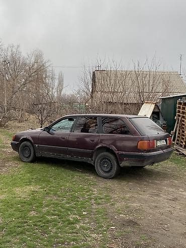 Audi S4: 1993 г., 2 л, Механика, Бензин, Универсал at lalafo.kg — 2 Audi S4: 1993 г., 2 л, Механика, Бензин, Универсал — 2