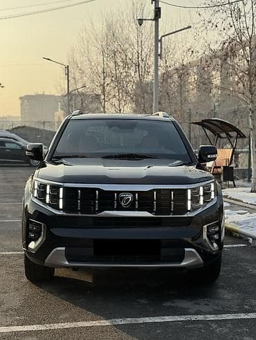 Kia Mohave: 2020 г., 3 л, Автомат, Дизель, Внедорожник at lalafo.kg Kia Mohave: 2020 г., 3 л, Автомат, Дизель, Внедорожник