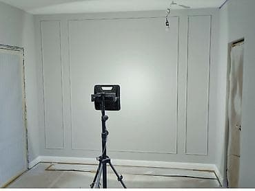 краска балон: Покраска стен и потолков краскопультом - Профессиональное нанесение at lalafo.kg — 5 краска балон: Покраска стен и потолков краскопультом - Профессиональное нанесение — 5