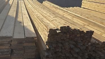 Брус: Пиломатериалы хвойных пород - Брус, доска и рейка естественной at lalafo.kg — 4 Брус: Пиломатериалы хвойных пород - Брус, доска и рейка естественной — 4