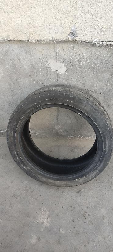 Шины 225 / 45 / R 18, Лето, Б/у, 1 шт, Легковые, Pirelli at lalafo.kg Шины 225 / 45 / R 18, Лето, Б/у, 1 шт, Легковые, Pirelli