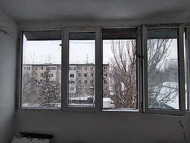 Haima: 2 бөлмө, 48 м², 104-серия, 4 кабат, Евроремонт lalafo.kg да — 10 Haima: 2 бөлмө, 48 м², 104-серия, 4 кабат, Евроремонт — 10