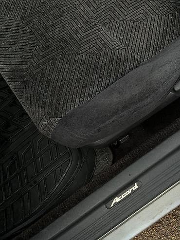 Haima: Honda Accord: 2003 г., 2 л, Автомат, Газ, Седан at lalafo.kg — 7 Haima: Honda Accord: 2003 г., 2 л, Автомат, Газ, Седан — 7