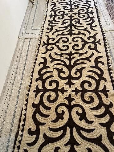 Ковровая дорожка Войлок, Национальный at lalafo.kg Ковровая дорожка Войлок, Национальный