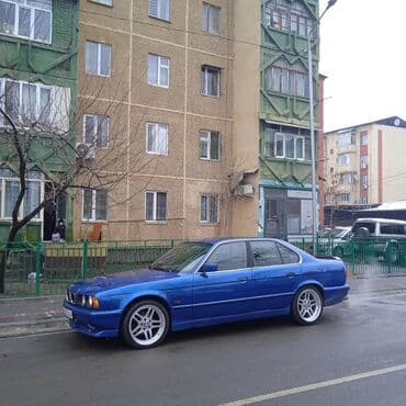 BMW 5 series: 1995 г., 2.5 л, Механика, Бензин, Седан at lalafo.kg BMW 5 series: 1995 г., 2.5 л, Механика, Бензин, Седан