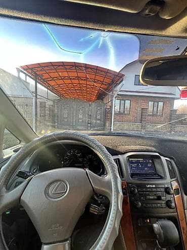 Lexus RX: 2000 г., 3 л, Автомат, Газ, Кроссовер lalafo.kg да — 4 Lexus RX: 2000 г., 3 л, Автомат, Газ, Кроссовер — 4