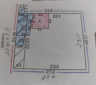 Продажа дач: Продаётся дача. с Арашан. СНТ Электрик. Участок 6с. Водопровод at lalafo.kg — 2 Продажа дач: Продаётся дача. с Арашан. СНТ Электрик. Участок 6с. Водопровод — 2