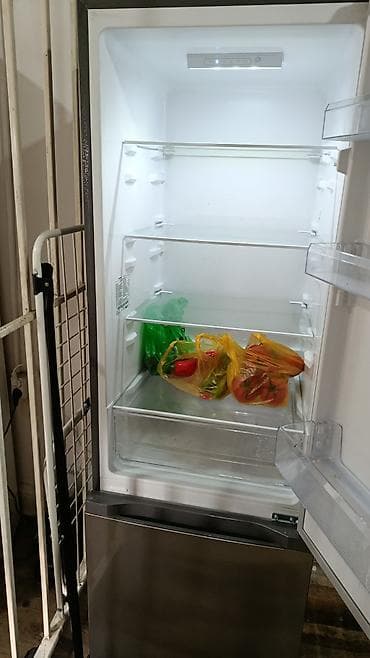 Холодильник сатыла. Абалы почти жаны, 4 ай колдонулган, бийиктиги lalafo.kg да — 2 Холодильник сатыла. Абалы почти жаны, 4 ай колдонулган, бийиктиги — 2