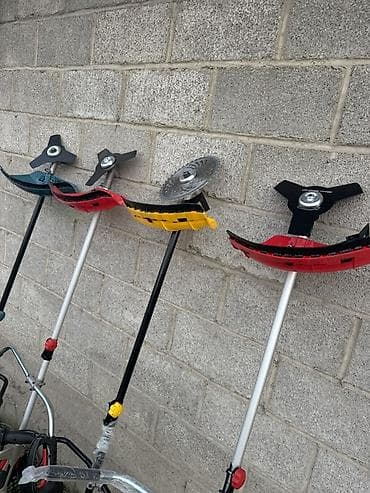 Триммер, мотокоса, Новый, Электрический, Бесплатная доставка at lalafo.kg Триммер, мотокоса, Новый, Электрический, Бесплатная доставка