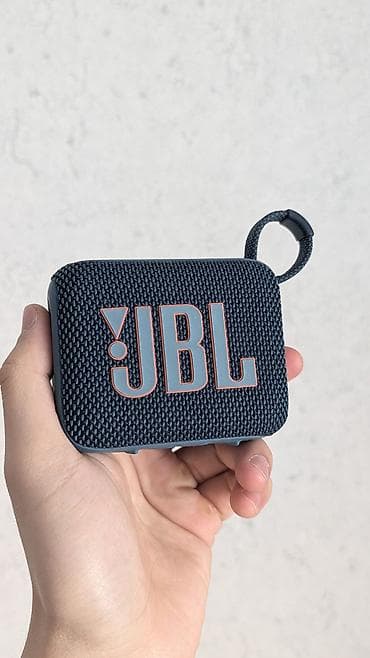 Портативная Bluetooth‑колонка JBL Go 4 - Компактная и лёгкая, с lalafo.kg да Портативная Bluetooth‑колонка JBL Go 4 - Компактная и лёгкая, с