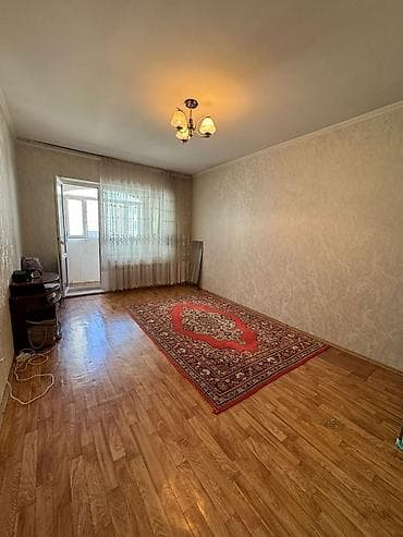 1 комната, 43 м², 106 серия, 6 этаж at lalafo.kg 1 комната, 43 м², 106 серия, 6 этаж