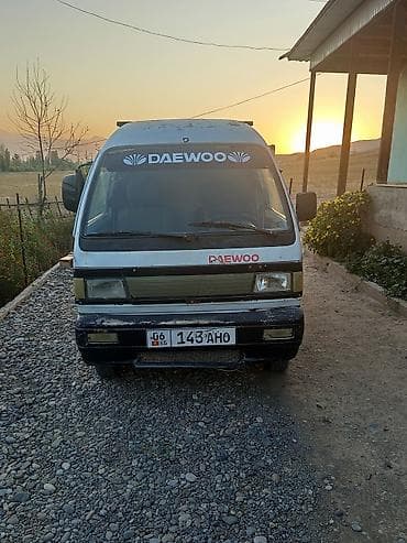 Легкий грузовик, Daewoo, Дубль, До 1 т, Б/у at lalafo.kg Легкий грузовик, Daewoo, Дубль, До 1 т, Б/у