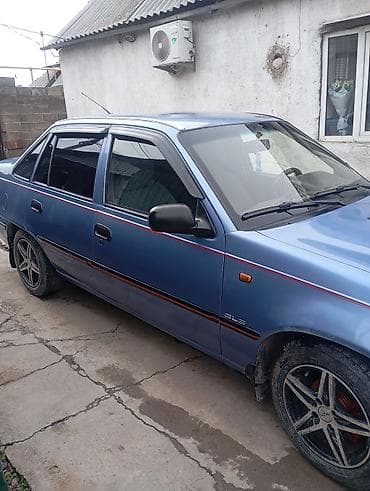 Daewoo Nexia: 2007 г., 1.5 л, Механика, Бензин, Седан at lalafo.kg Daewoo Nexia: 2007 г., 1.5 л, Механика, Бензин, Седан