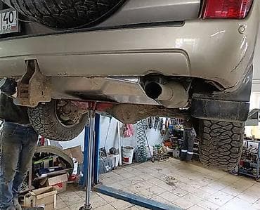 Продаю доп бак на 200л Prado 120 Lexus gx470 фото не родное at lalafo.kg Продаю доп бак на 200л Prado 120 Lexus gx470 фото не родное