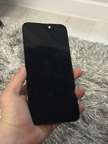 Дисплей 15 про Макс. Не знаю рабочий или нет. Поэтому цена такая at lalafo.kg Дисплей 15 про Макс. Не знаю рабочий или нет. Поэтому цена такая