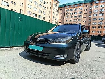 Toyota Camry: 2002 г., 3 л, Автомат, Бензин, Седан at lalafo.kg Toyota Camry: 2002 г., 3 л, Автомат, Бензин, Седан