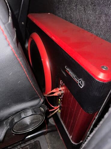 Сабвуфер активный
Урал - оригинал
Обмен на щенка at lalafo.kg Сабвуфер активный
Урал - оригинал
Обмен на щенка