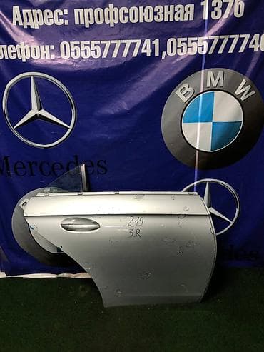 Дверь Задняя правая Mercedes-Benz, Б/у, Оригинал at lalafo.kg Дверь Задняя правая Mercedes-Benz, Б/у, Оригинал