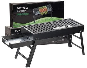 Мангал Портативный at lalafo.kg Мангал Портативный