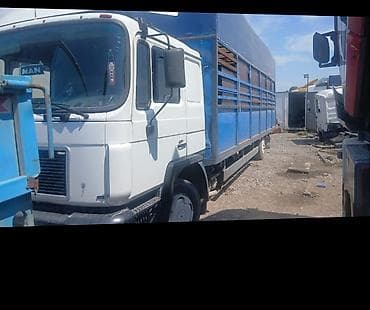 Грузовик, MAN, Стандарт, Б/у at lalafo.kg Грузовик, MAN, Стандарт, Б/у