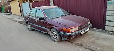 Mitsubishi Lancer: 1992 г., 1.3 л, Ручные, Бензин, Хэтчбэк at lalafo.kg Mitsubishi Lancer: 1992 г., 1.3 л, Ручные, Бензин, Хэтчбэк
