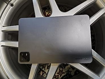 Планшет, Xiaomi, 5G, Б/у, Классический цвет - Серый at lalafo.kg Планшет, Xiaomi, 5G, Б/у, Классический цвет - Серый