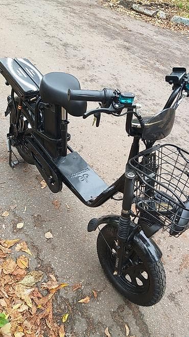 Электровелосипед at lalafo.kg Электровелосипед
