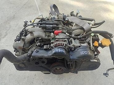 Двигатель Subaru Forester SG5 EJ 20 2 2004 (б/у) at lalafo.kg Двигатель Subaru Forester SG5 EJ 20 2 2004 (б/у)