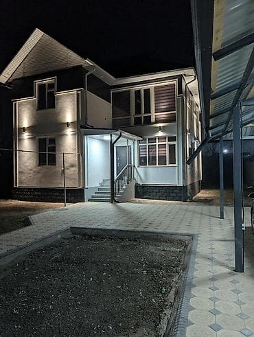 🏡 Продаётся просторный дом в районе Ак-Орго (Бишкек) 📍 ул. Б at lalafo.kg 🏡 Продаётся просторный дом в районе Ак-Орго (Бишкек) 📍 ул. Б