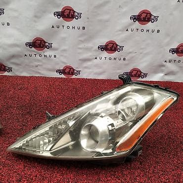 Фара NISSAN MURANO 2005 лев. (б/у) at lalafo.kg Фара NISSAN MURANO 2005 лев. (б/у)