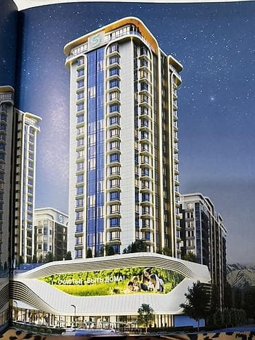 3 комнаты, 96 м² at lalafo.kg 3 комнаты, 96 м²