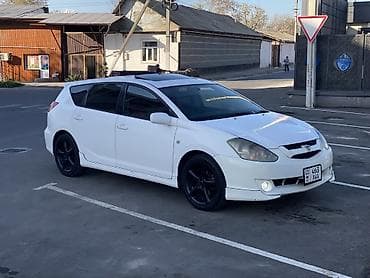Toyota Caldina: 2003 г., 2 л, Автомат, Бензин, Универсал at lalafo.kg Toyota Caldina: 2003 г., 2 л, Автомат, Бензин, Универсал