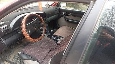 Audi 100: 1991 г., 2.3 л, Механика, Бензин, Седан at lalafo.kg — 6 Audi 100: 1991 г., 2.3 л, Механика, Бензин, Седан — 6