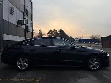 Proton: Hyundai Sonata: 2019 г., 2 л, Автомат, Бензин, Седан lalafo.kg да — 5 Proton: Hyundai Sonata: 2019 г., 2 л, Автомат, Бензин, Седан — 5