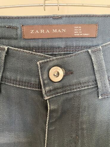 Джинсы и брюки, цвет - Синий, Новый at lalafo.kg Джинсы и брюки, цвет - Синий, Новый