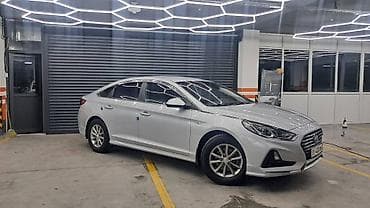 Haima: Hyundai Sonata: 2018 г., 2 л, Автомат, Бензин, Седан lalafo.kg да — 3 Haima: Hyundai Sonata: 2018 г., 2 л, Автомат, Бензин, Седан — 3