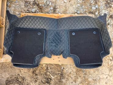 5D Экокожа Полики Для салона Toyota, цвет - Черный, Новый, Платная доставка at lalafo.kg 5D Экокожа Полики Для салона Toyota, цвет - Черный, Новый, Платная доставка