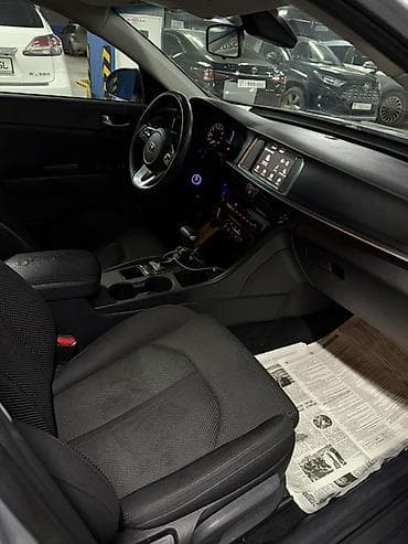 Proton: Kia Optima: 2020 г., 2.4 л, Автомат, Бензин, Седан lalafo.kg да — 8 Proton: Kia Optima: 2020 г., 2.4 л, Автомат, Бензин, Седан — 8