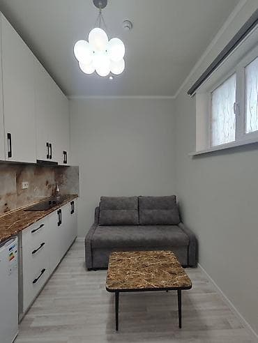 1 комната, 15 м², 106 серия улучшенная, Цокольный этаж этаж, Евроремонт at lalafo.kg 1 комната, 15 м², 106 серия улучшенная, Цокольный этаж этаж, Евроремонт