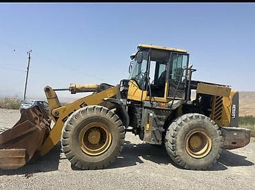 Погрузчик, Колесный, Фронтальный at lalafo.kg Погрузчик, Колесный, Фронтальный