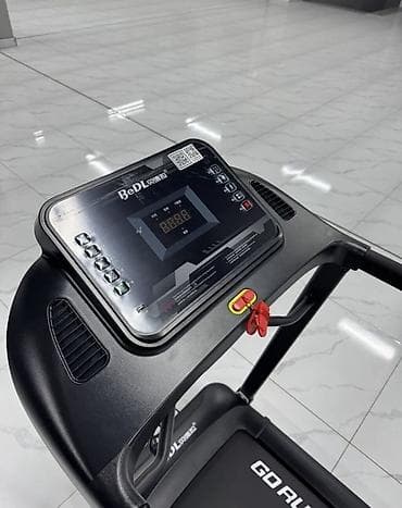 Беговая дорожка BeDL/GoRunning - Ширина зоны комфортного бега: 45 см lalafo.kg да — 3 Беговая дорожка BeDL/GoRunning - Ширина зоны комфортного бега: 45 см — 3