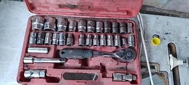 Набор ключ 32 предмет прошу 1500 сом at lalafo.kg Набор ключ 32 предмет прошу 1500 сом