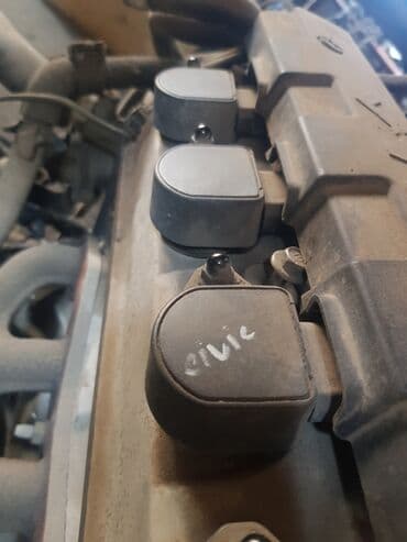 Honda Civic 2001 катушка зажигания. Хонда Цивик 2001. Катушка, обьем at lalafo.kg Honda Civic 2001 катушка зажигания. Хонда Цивик 2001. Катушка, обьем