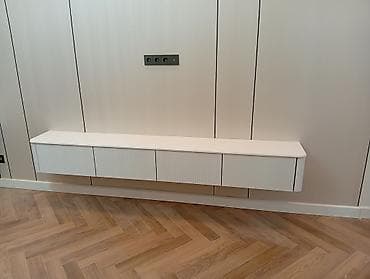 Ашкана гарнитуру, түсү - Саргыч боз, МДФ lalafo.kg да — 7 Ашкана гарнитуру, түсү - Саргыч боз, МДФ — 7