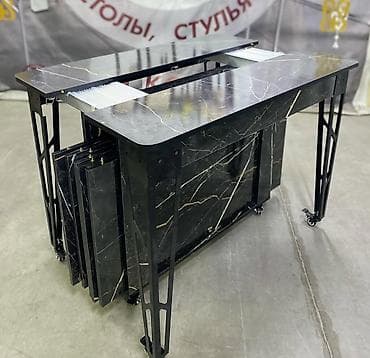 Трансформер үстөлү Башка максатка арналган, Стол китеби, Узундугу, см: 3.4.5 см, түсү - Кара lalafo.kg да — 1 Трансформер үстөлү Башка максатка арналган, Стол китеби, Узундугу, см: 3.4.5 см, түсү - Кара — 1