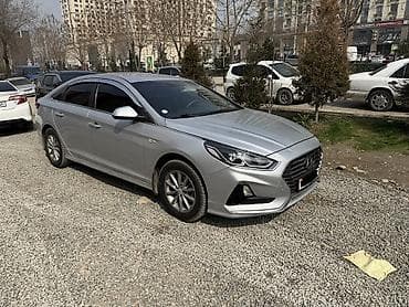 Hyundai Sonata: 2018 г., 2 л, Автомат, Газ, Седан at lalafo.kg Hyundai Sonata: 2018 г., 2 л, Автомат, Газ, Седан