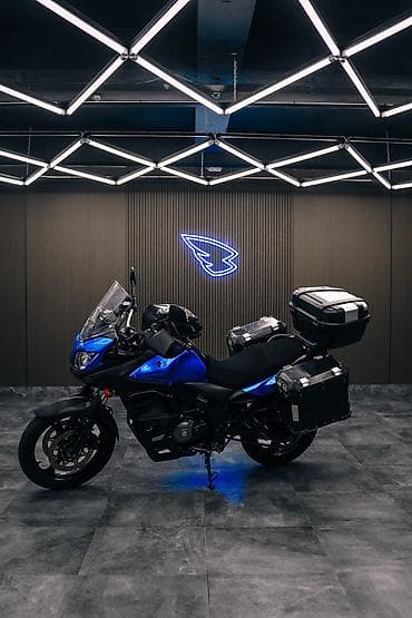 Эндуро Suzuki, 650 куб. см, Бензин, Чоңдор үчүн, Колдонулган lalafo.kg да Эндуро Suzuki, 650 куб. см, Бензин, Чоңдор үчүн, Колдонулган