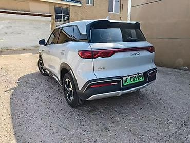 JMEV: JMEV : 2024 г., 1.5 л, Автомат, Электромобиль, Кроссовер lalafo.kg да — 5 JMEV: JMEV : 2024 г., 1.5 л, Автомат, Электромобиль, Кроссовер — 5