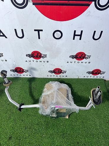 Радиатор печки для Mercedes-Benz C-Class W202, двигатель M111 E23, год at lalafo.kg Радиатор печки для Mercedes-Benz C-Class W202, двигатель M111 E23, год